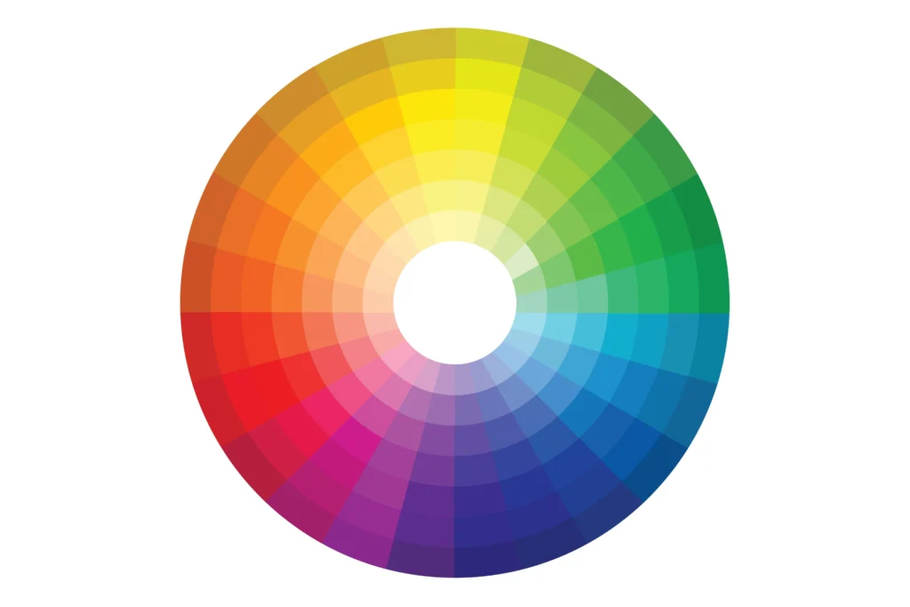 How to Pick Brand Colours